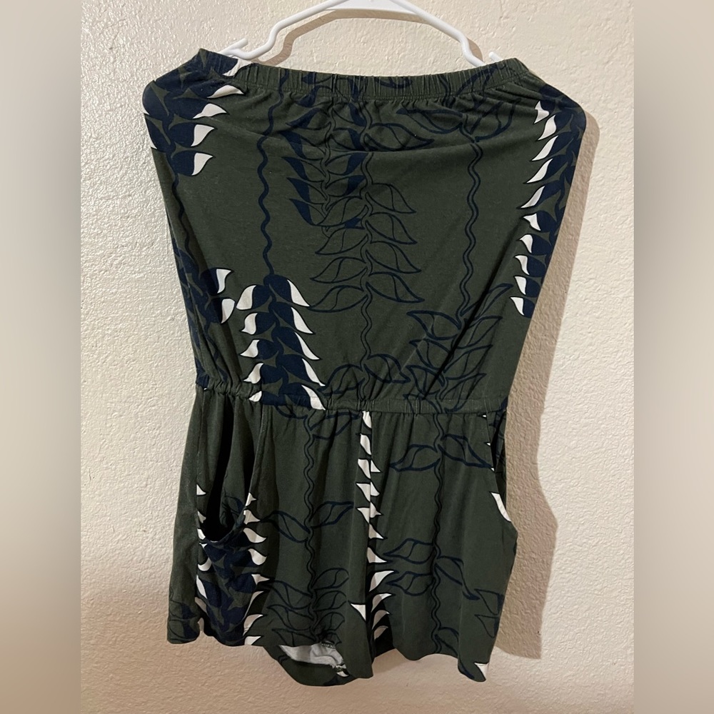 Manuhealii Romper